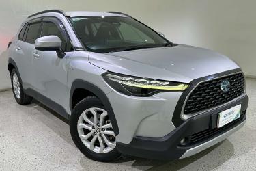2022 Toyota Corolla Cross GXL