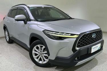 2022 Toyota Corolla Cross GXL