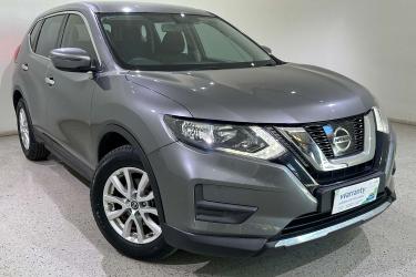 2017 Nissan X-TRAIL ST