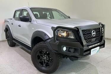 2023 Nissan Navara SL Warrior