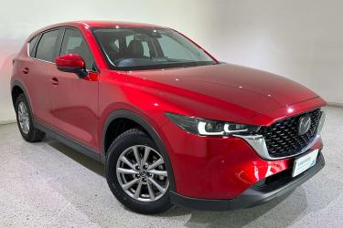 2022 Mazda CX-5 Touring