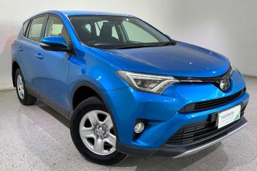 2018 Toyota RAV4 GX