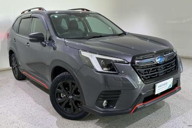 2023 Subaru Forester 2.5i Sport