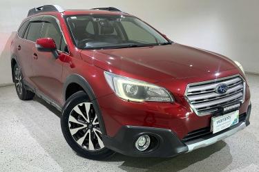 2016 Subaru Outback 2.5i Premium