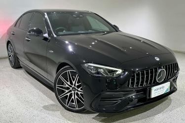 2023 Mercedes-Benz C-Class C43 AMG