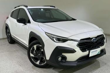 2024 Subaru Crosstrek 2.0S