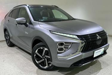 2021 Mitsubishi Eclipse Cross PHEV Exceed