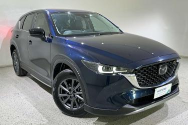 2022 Mazda CX-5 Touring Active