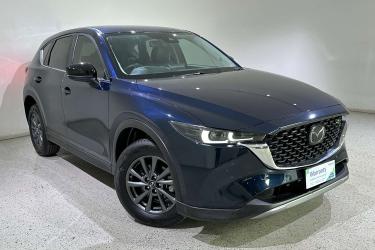 2022 Mazda CX-5 Touring Active