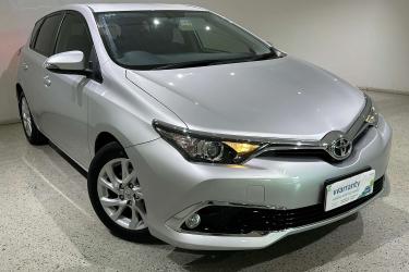 2017 Toyota Corolla Ascent Sport