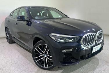 2021 BMW X6 xDrive30d M Sport