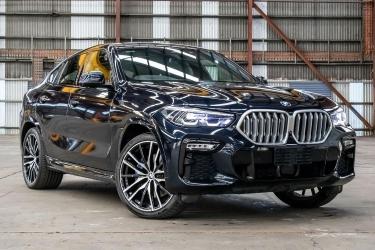 2021 BMW X6 xDrive30d M Sport
