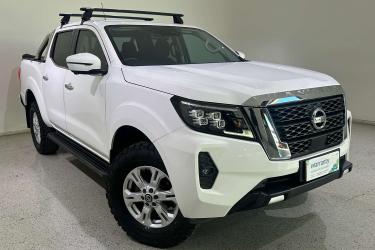 2021 Nissan Navara ST