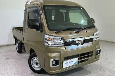 2022 Daihatsu Hijet Jumbo
