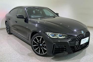 2022 BMW 4 Series 420i M Sport
