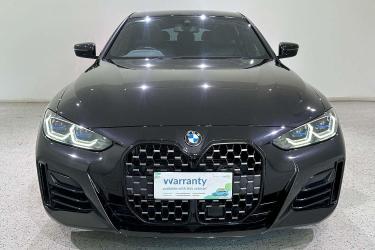 2022 BMW 4 Series 420i M Sport