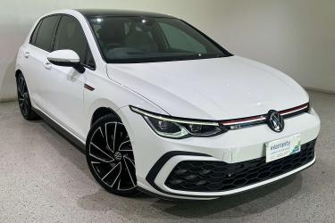 2024 Volkswagen Golf GTI