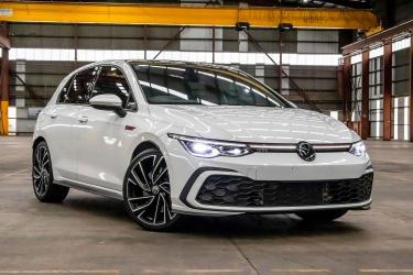 2024 Volkswagen Golf GTI