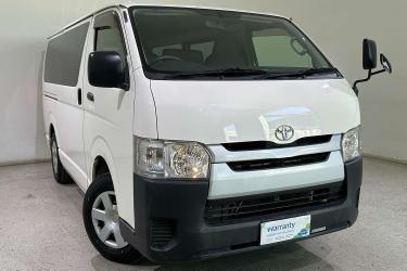 2018 Toyota Hiace DX