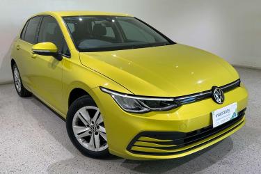 2021 Volkswagen Golf 110TSI