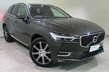 2017 Volvo XC60 T5 Inscription