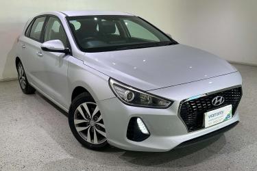 2018 Hyundai i30 Active