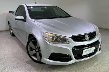2013 Holden Ute SV6