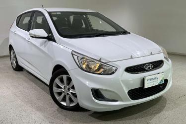 2018 Hyundai Accent Sport