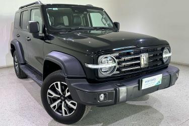 2024 GWM Tank 300 Ultra