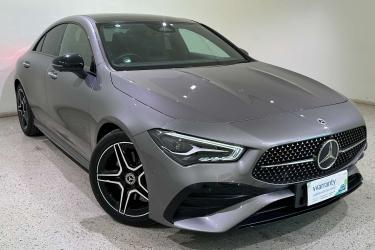 2024 Mercedes-Benz CLA-Class CLA200