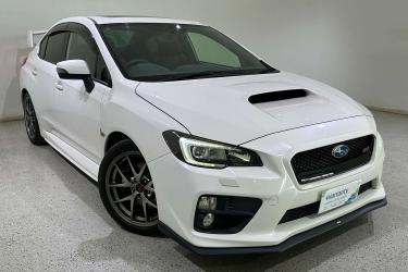 2014 Subaru WRX STI Premium
