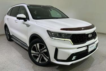 2021 Kia Sorento GT-Line