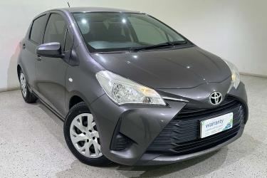 2018 Toyota Yaris Ascent