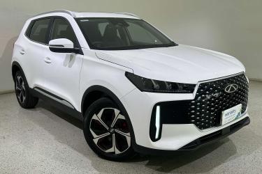 2025 Chery Tiggo 4 Pro Ultimate