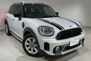 2020 MINI Countryman Cooper