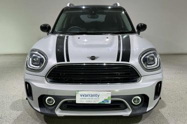 2020 MINI Countryman Cooper