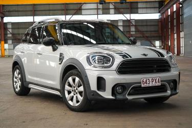 2020 MINI Countryman Cooper