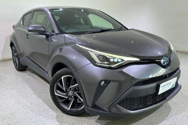2023 Toyota C-HR Koba