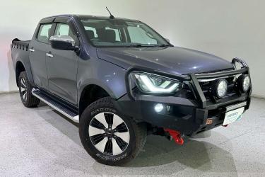 2021 Isuzu D-MAX LS-U