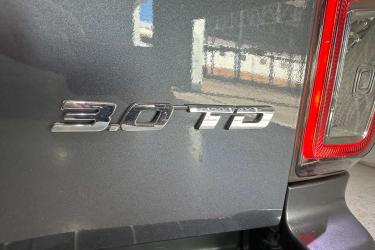 2021 Isuzu D-MAX LS-U