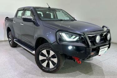 2021 Isuzu D-MAX LS-U