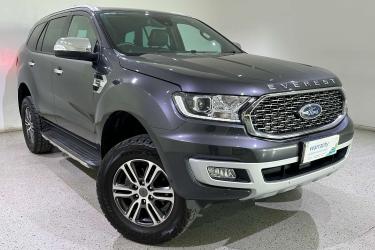 2021 Ford Everest Titanium