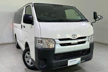 2019 Toyota Hiace DX