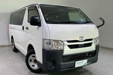 2020 Toyota Hiace DX