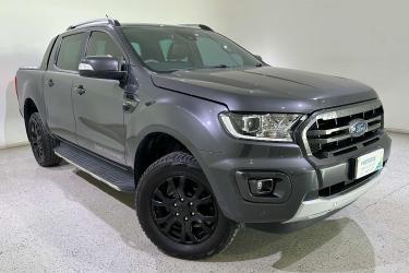 2021 Ford Ranger Wildtrak