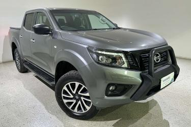 2020 Nissan Navara ST
