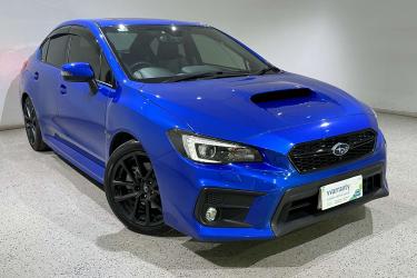 2020 Subaru WRX Premium