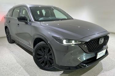 2023 Mazda CX-8 G25 GT SP