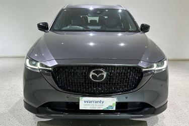 2023 Mazda CX-8 G25 GT SP