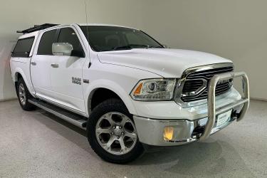 2019 RAM 1500 Laramie RamBox